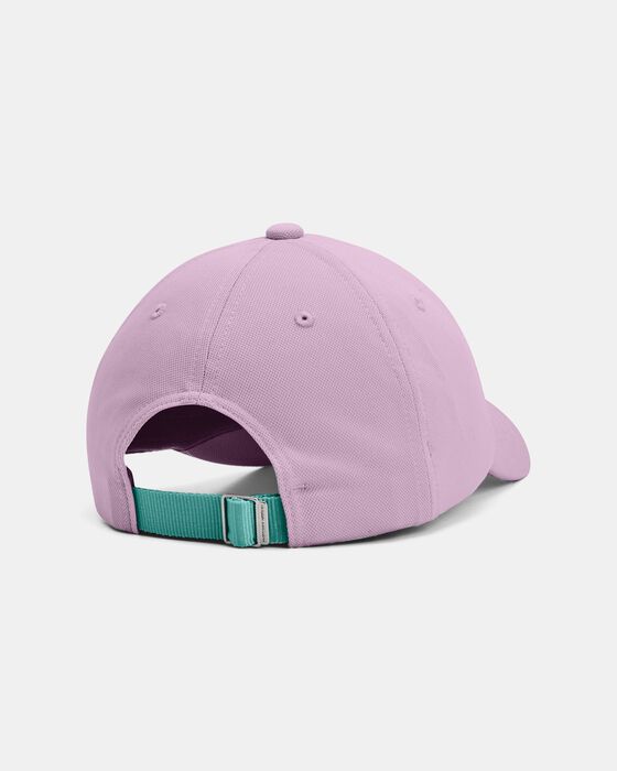 Girls' UA Blitzing Adjustable Cap Girls' UA Blitzing Adjustable Cap image number 1