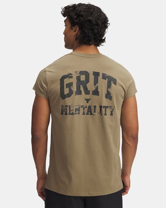 Project Rock Cap Sleeve image number 1