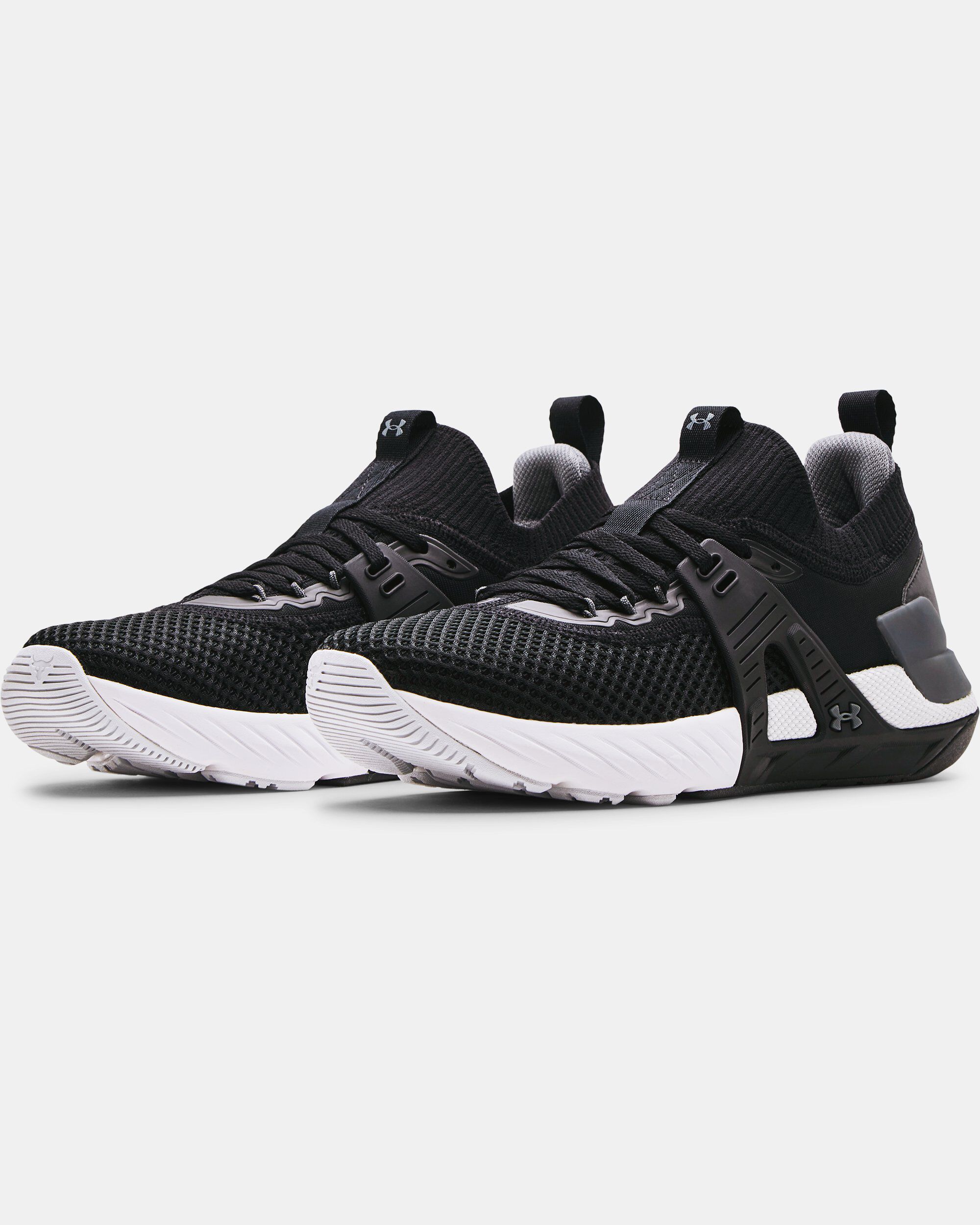 Under armour project rock shoes deals price