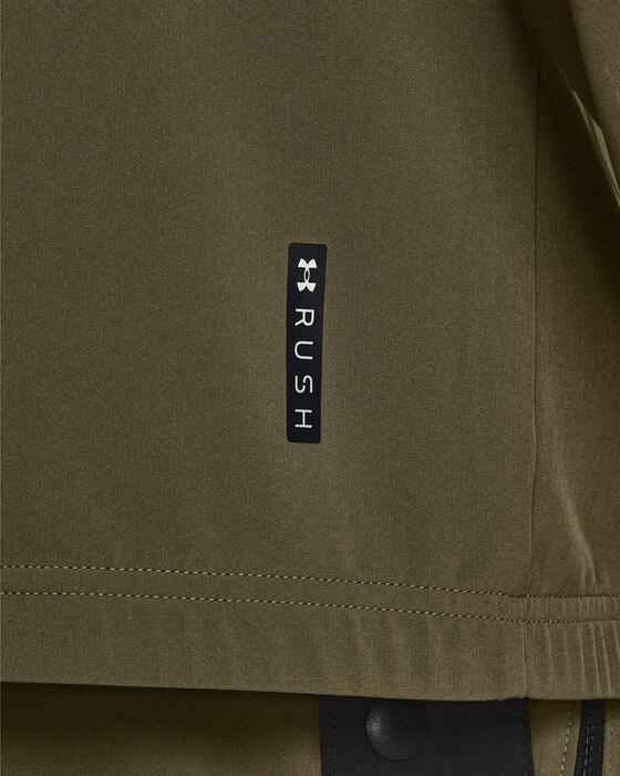 UA RUSH&trade; Woven Hooded Popover image number 5