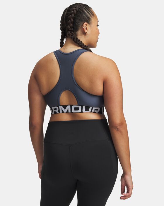 HeatGear® Armour Mid Branded image number 7