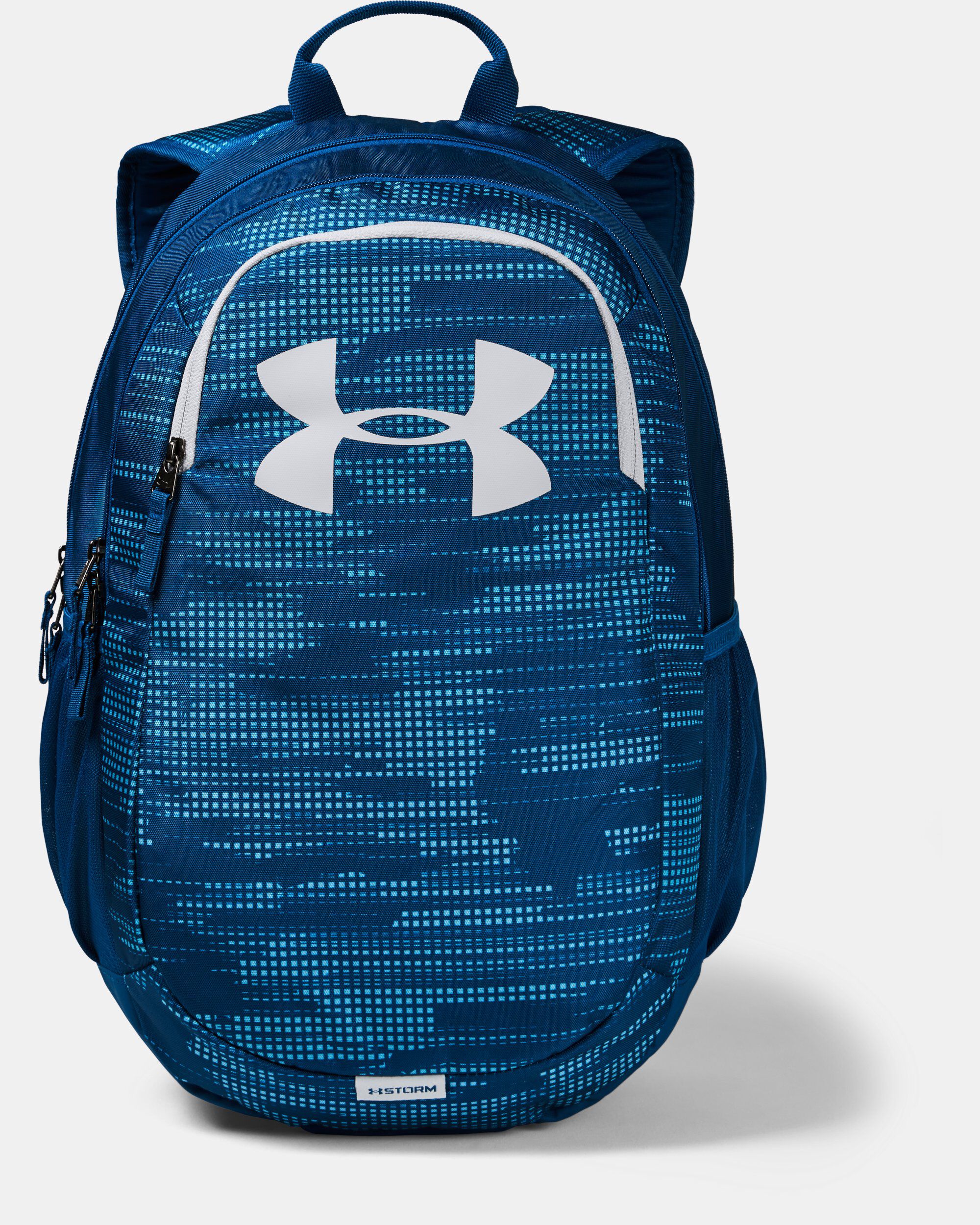 Under Armour Youth UA Scrimmage 2.0 Backpack Blue in KSA