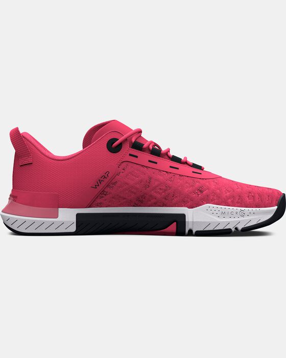 Women's UA TriBase Reign 5 Training Shoes image number 6