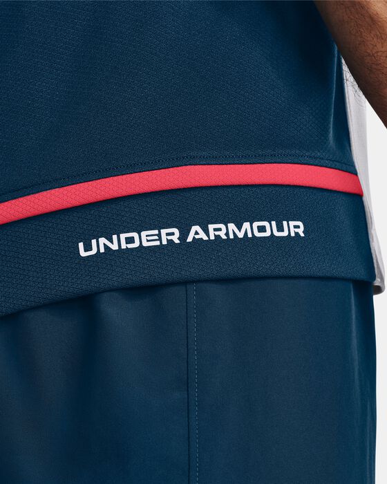 Men's UA Accelerate Premier T-Shirt image number 4
