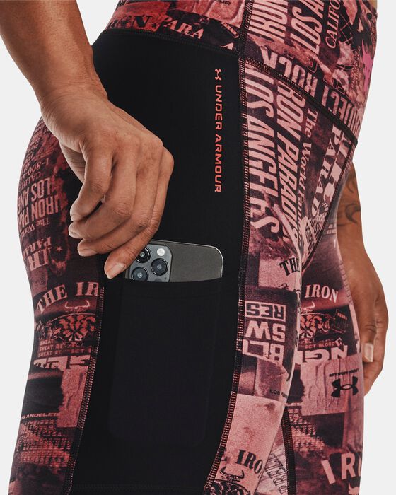 Project Rock HeatGear® Print Project Rock HeatGear® Print image number 3