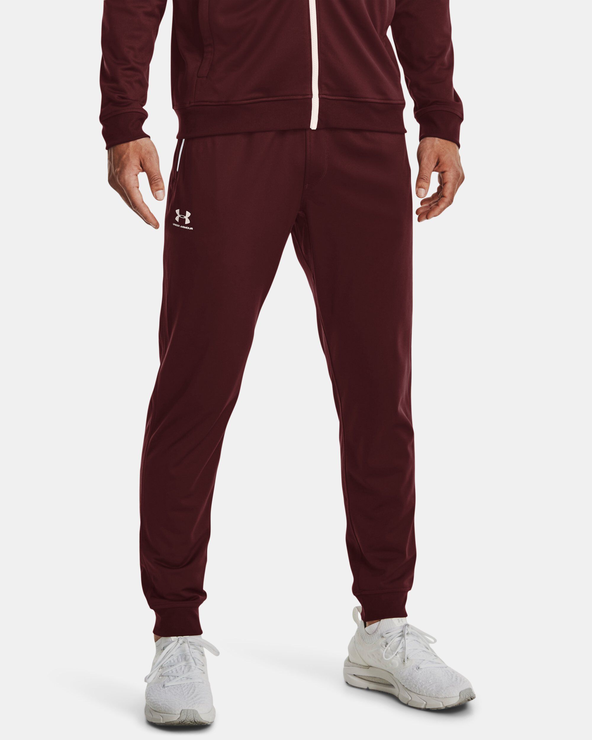 Men's ua sportstyle joggers hot sale