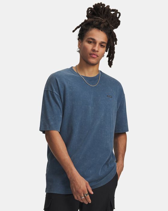 UA هيفي ويت لوجو ووش image number 0