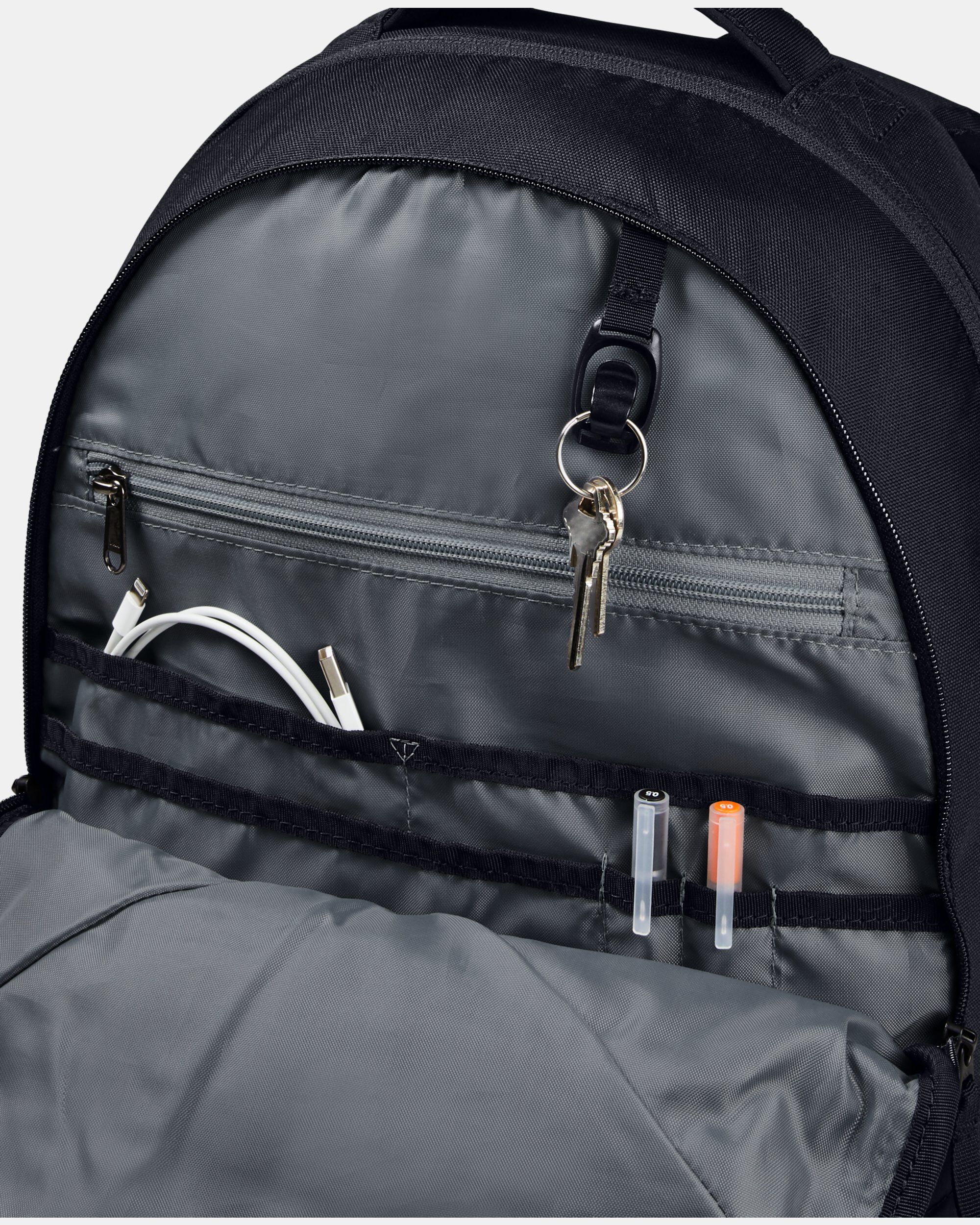 Under Armour UA Contender 2.0 Backpack Black in KSA