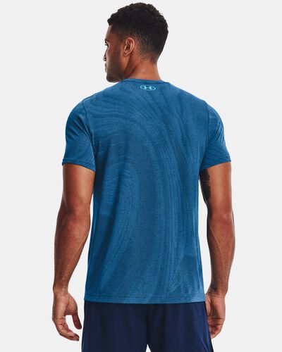 Men's UA Seamless Surge Short Sleeve