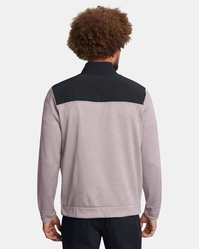 Men's UA Drive Storm SweaterFleece ™½ Zip