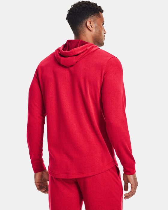 Men's UA Rival Terry Athletic Department Hoodie image number 1