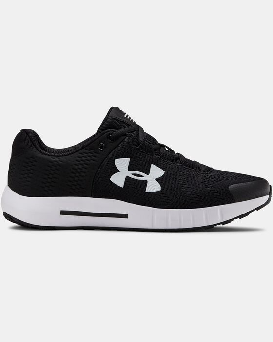 Women's UA Micro G® Pursuit BP Running Shoes image number 0