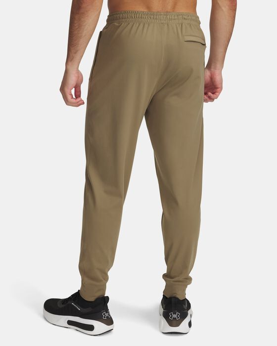 بنطال UA ميريديان للركض للرجال image number 1