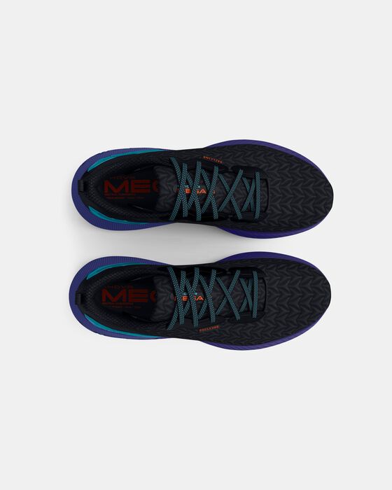 Men's UA HOVR™ Mega 3 Clone Running Shoes image number 2