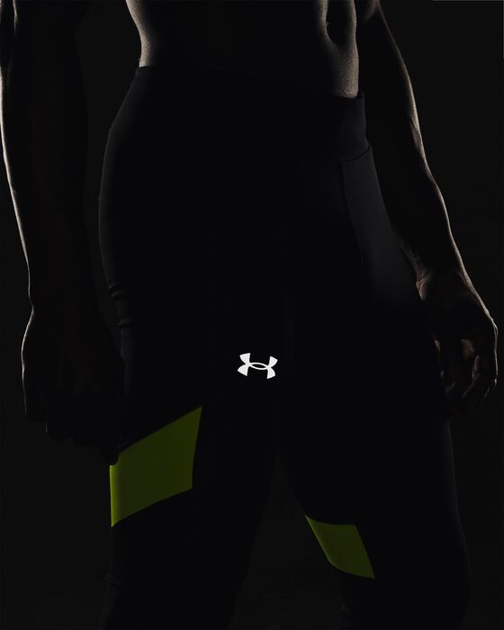 Men's UA Speedpocket Tights image number 4