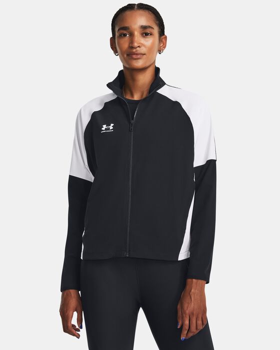 Women's UA Challenger Pro Track Jacket image number 0