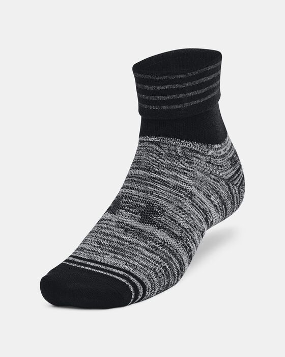 Unisex UA Essential Hi Lo Socks 2-Pack Unisex UA Essential Hi Lo Socks 2-Pack image number 2