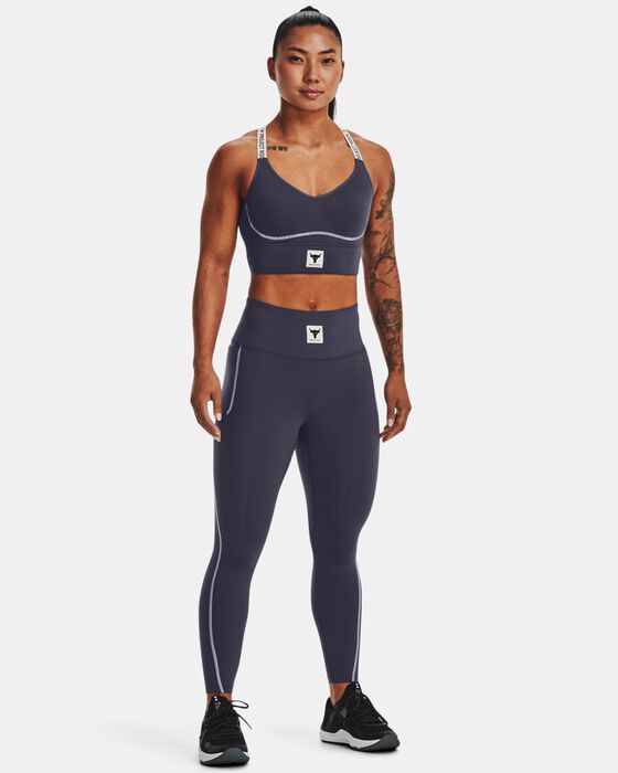 Women's Project Rock Meridian Ankle Leggings image number 2