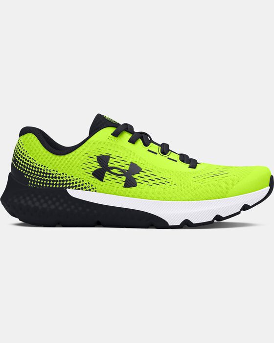 Boys' Pre-School UA Rogue 4 AL Running Shoes image number 0