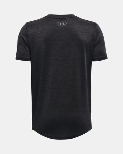 Boys' UA Vented Short Sleeve