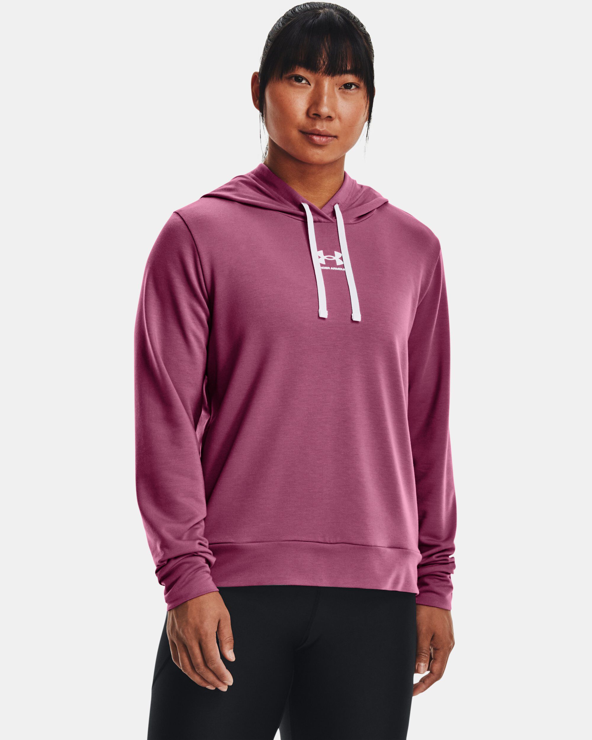 Under armour terry tech hoodie top