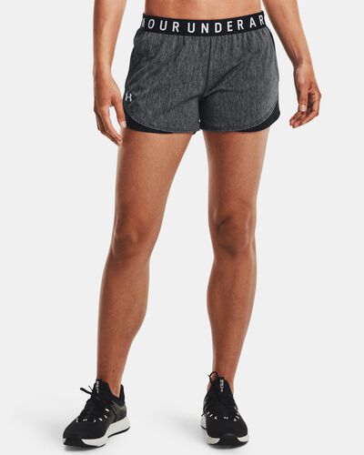 Women's UA Play Up Shorts 3.0 Twist