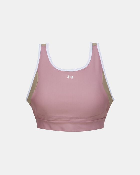 UA Crossback Mid Open Back image number 0