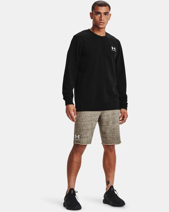 شورت UA رايفل تيري للرجال شورت UA رايفل تيري للرجال image number 2