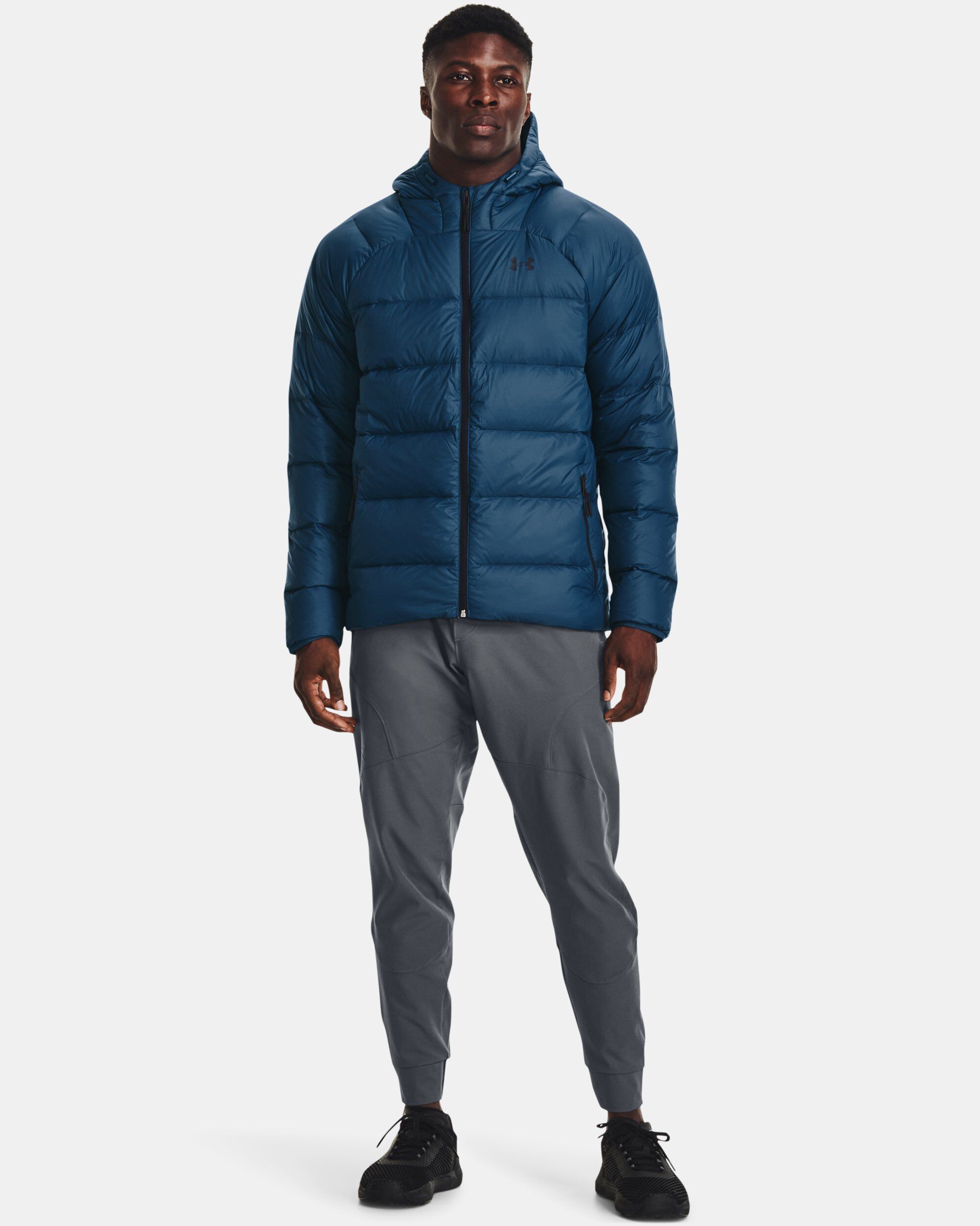 Under Armour Men s UA Storm Armour Down 2.0 Jacket Blue in KSA