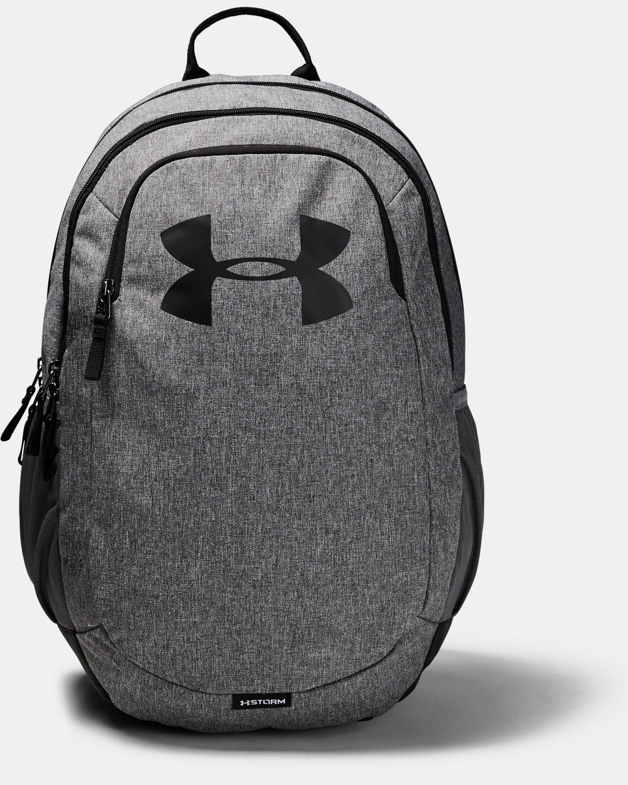 Under Armour Youth UA Scrimmage 2.0 Backpack Grey in KSA