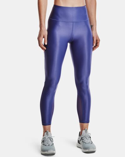 Women's UA Iso-Chill Ankle Leggings