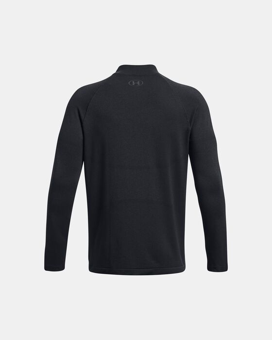 UA RUSH™ ColdGear® Seamless Mock image number 1