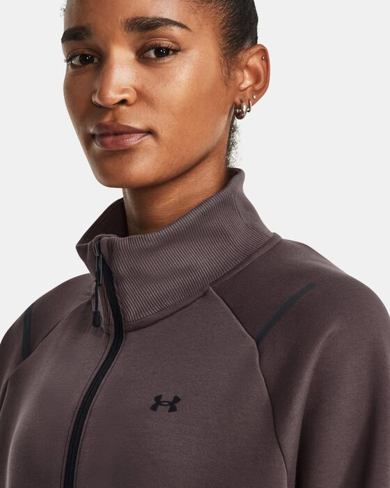 UA Unstoppable Fleece image number 3