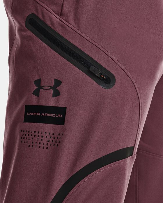 Men's UA Unstoppable Cargo Pants image number 3
