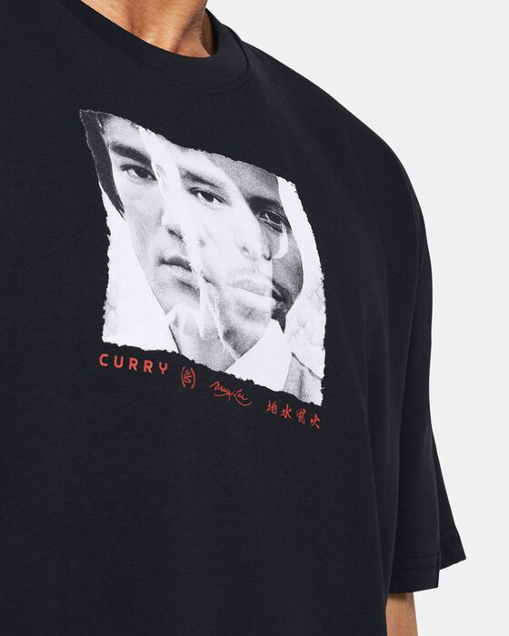 كيري x بروس لي تي image number 3