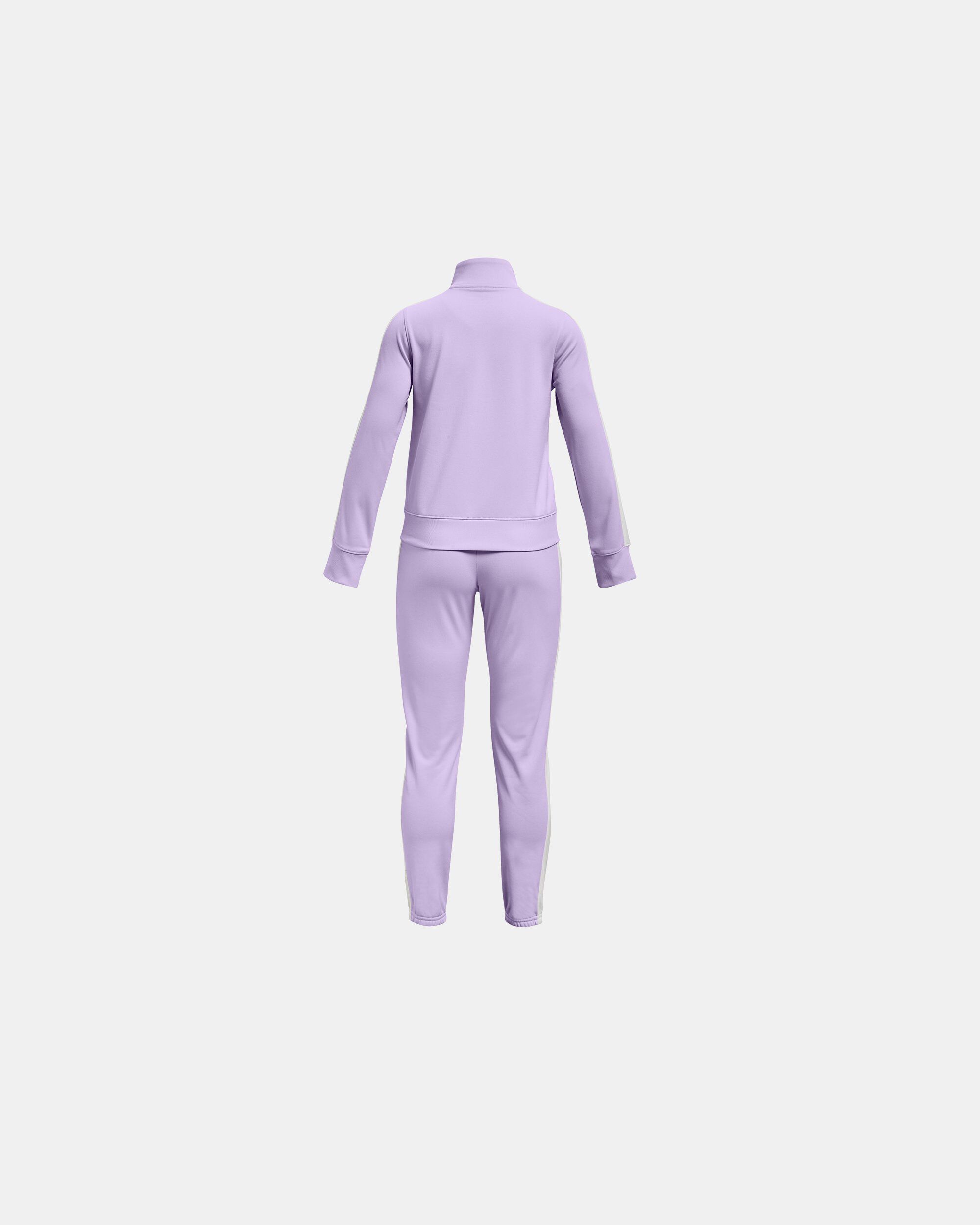 Under armour best sale girls tracksuit