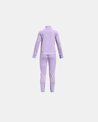 Girls' UA Knit Track Suit