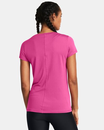 Women's HeatGear® Armour Short Sleeve