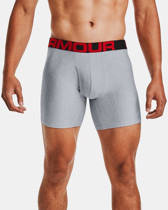 Men's UA Tech™ 6" Boxerjock® 2-Pack image number 0