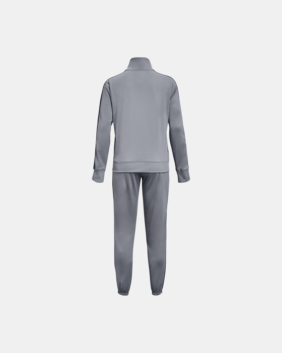Women's UA Tricot Tracksuit image number 5