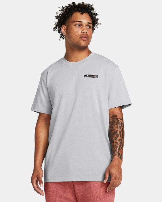 UA Heavyweight Armour Label image number 0