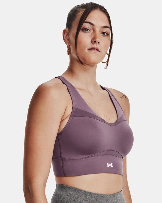 UA SmartForm Evolution Mid Longline CF image number 2