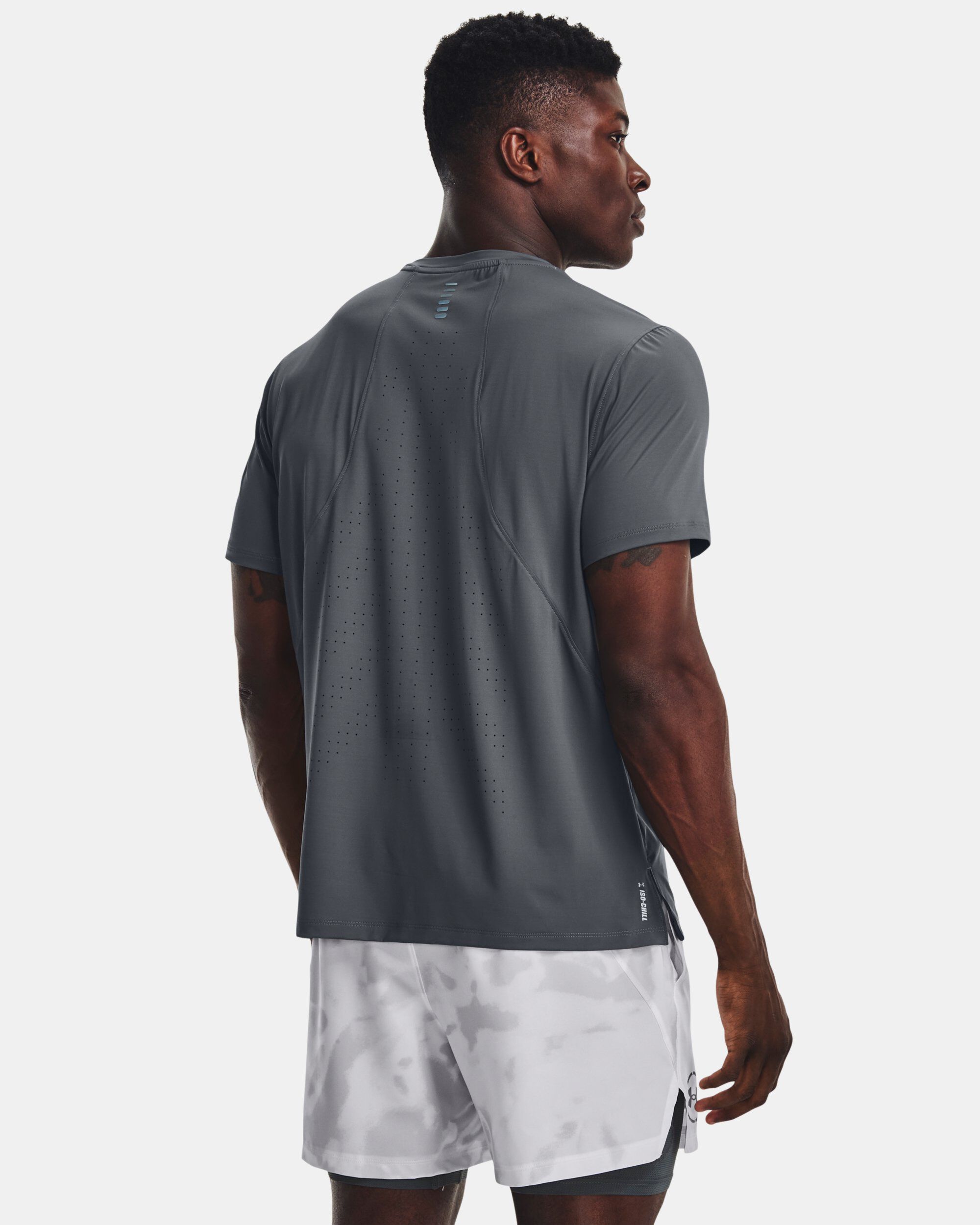 T shirt running under armour sale