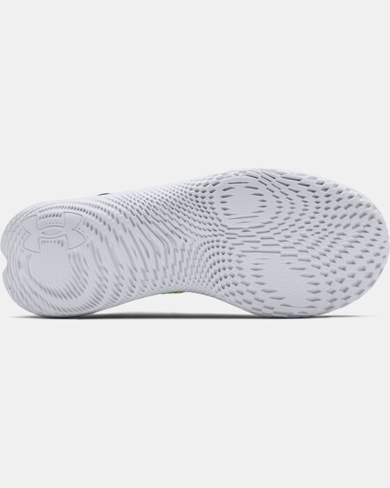 Men's UA Flow Velociti Wind Running Shoes image number 4