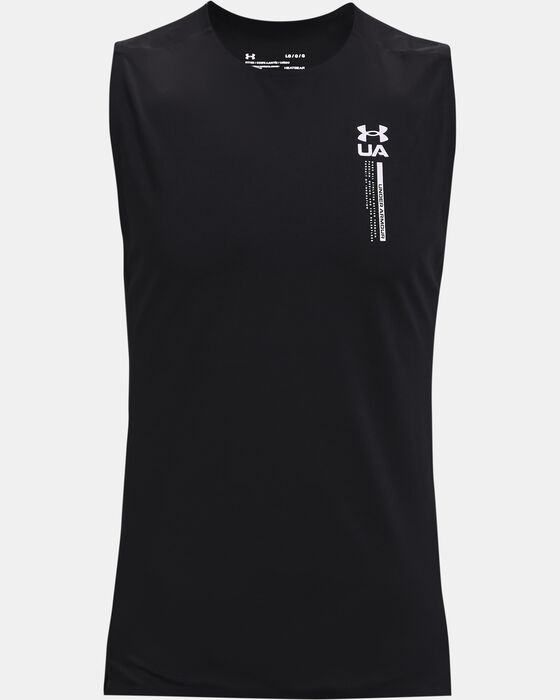 Men's UA Iso-Chill Perforated Sleeveless image number 4