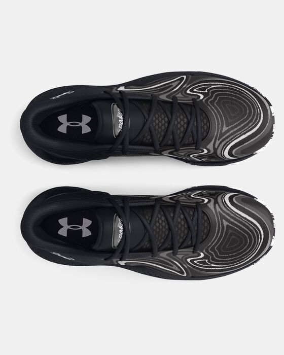 حذاء كرة السلة UA سباون 6 ميد للرجال والنساء حذاء كرة السلة UA سباون 6 ميد للرجال والنساء image number 2