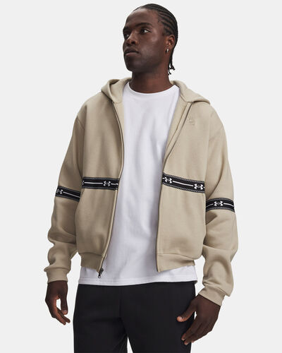 UA Icon Fleece Taped