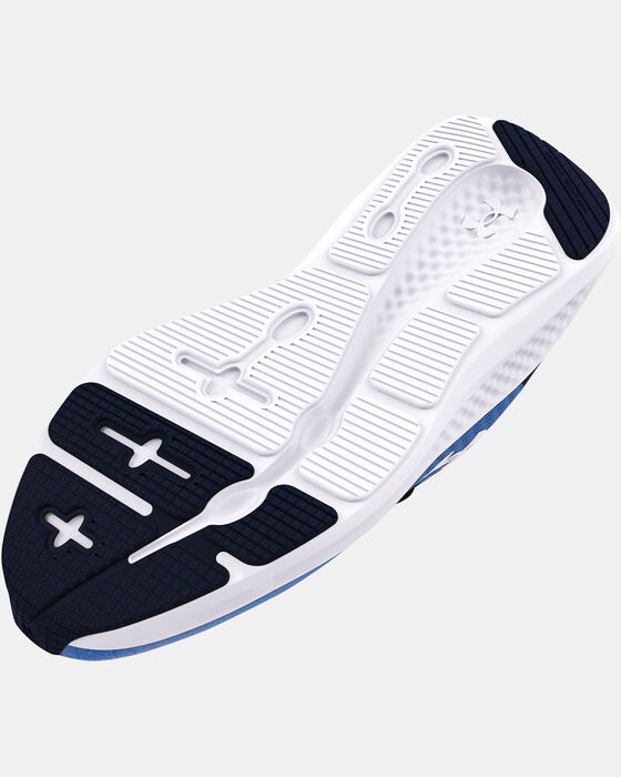 Under Armour Boys' Grade School UA Charged Pursuit 3 Running Shoes Blue in  KSA