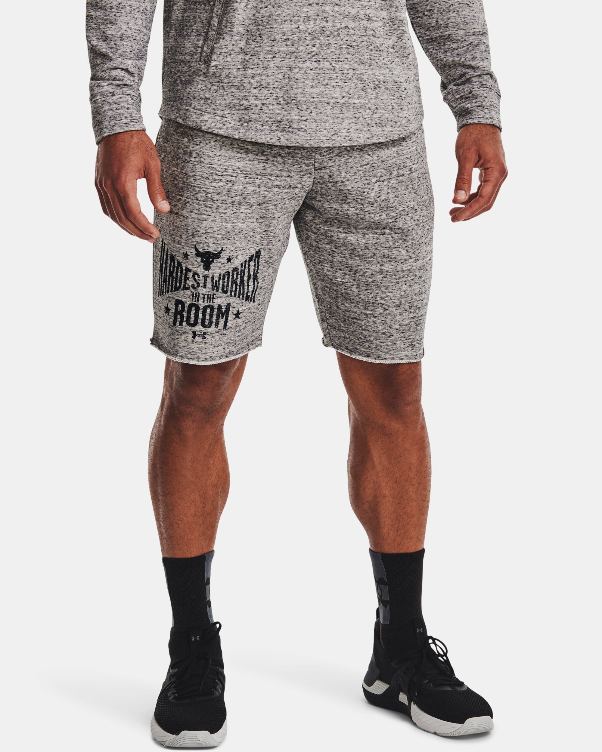 Under armour terry shorts top