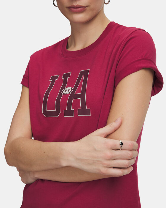 UA Icon Fleece Graphic image number 1